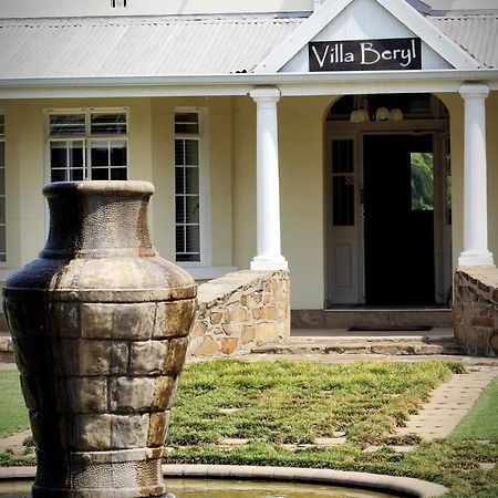 Villa Beryl Guesthouse Vryheid Exterior foto