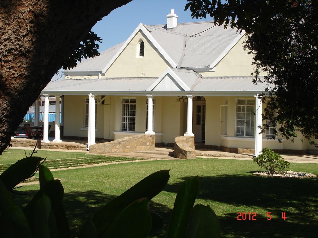 Villa Beryl Guesthouse Vryheid Exterior foto