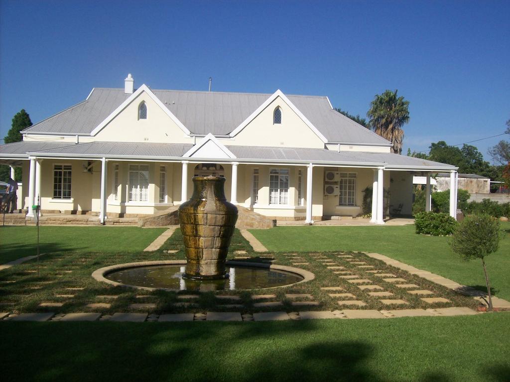 Villa Beryl Guesthouse Vryheid Exterior foto