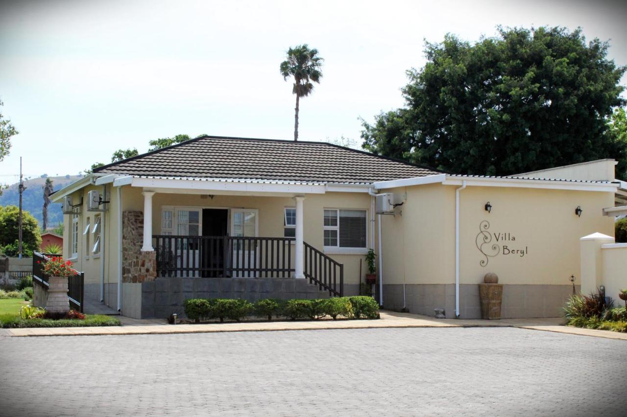 Villa Beryl Guesthouse Vryheid Exterior foto